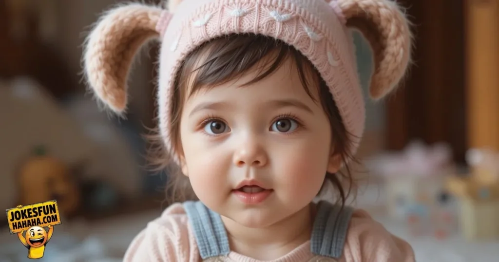 Funny Toddler Jokes