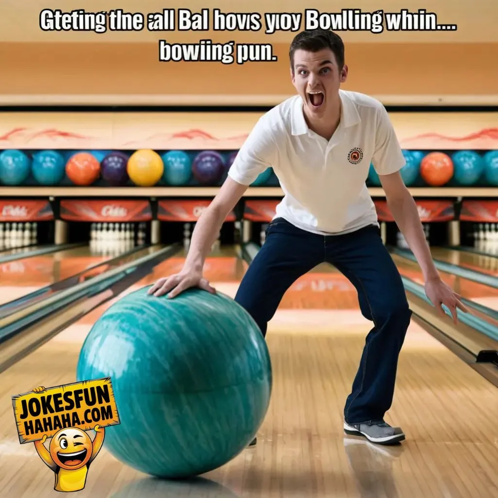 getting the ball