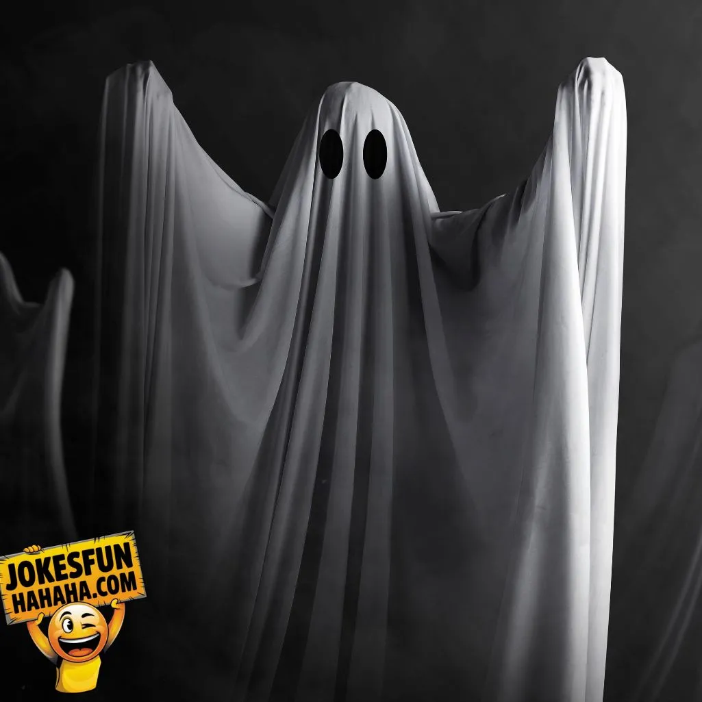 Ghost Puns