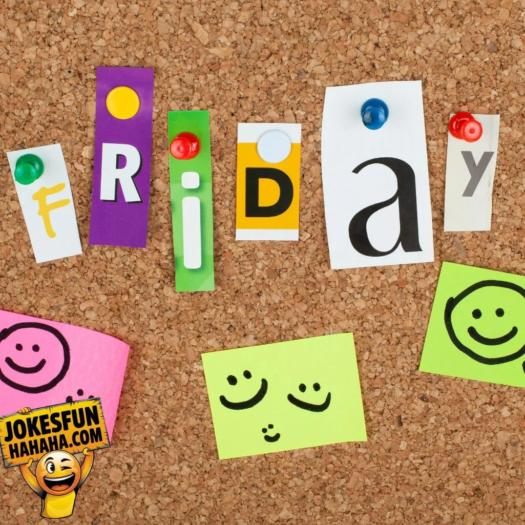 Ghosts Love Fridays