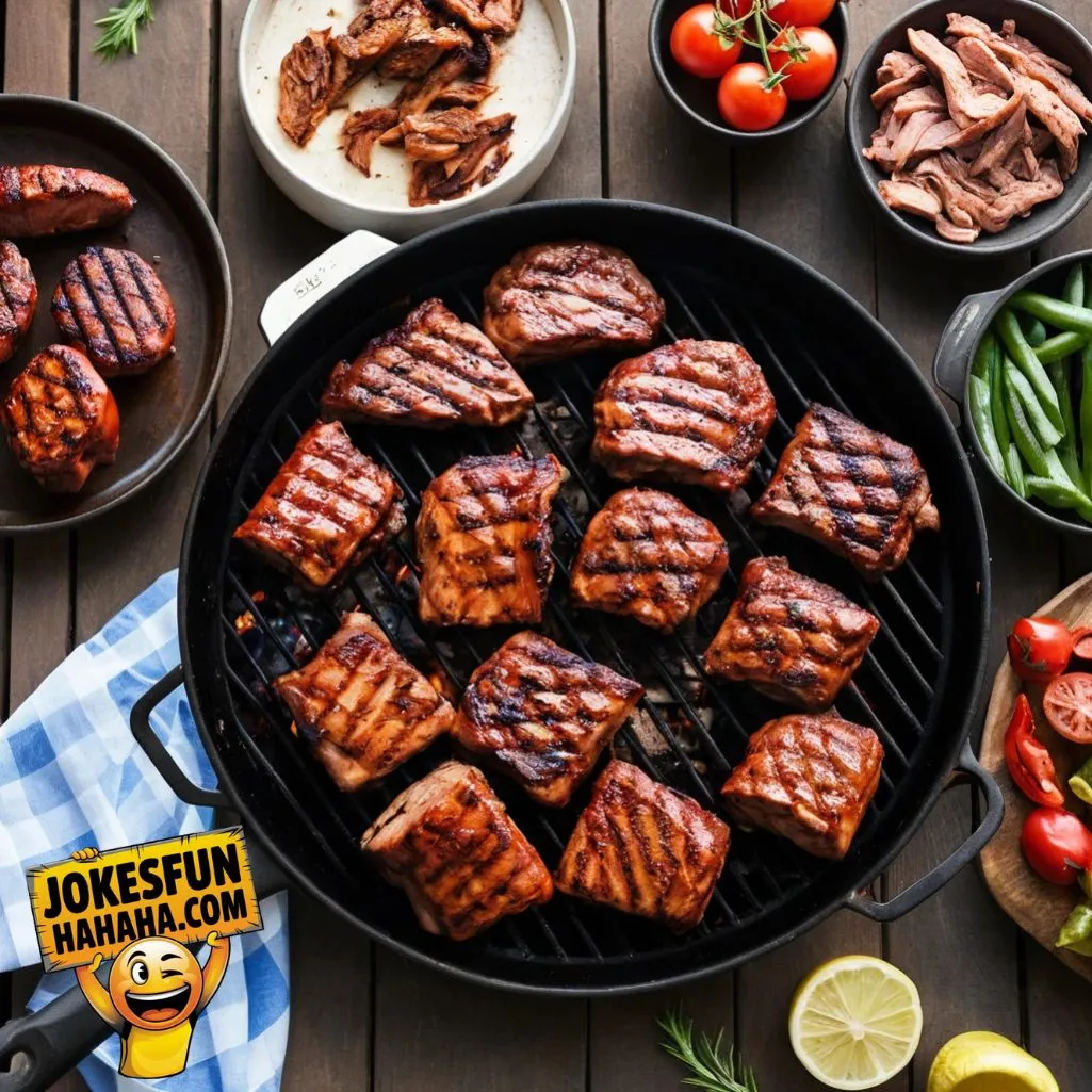 good BBQ