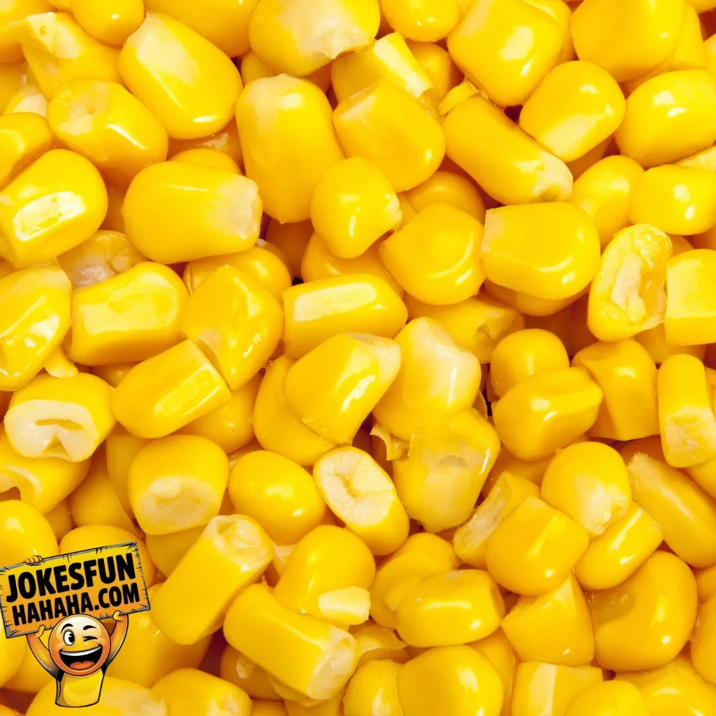 Good Corn Joke
