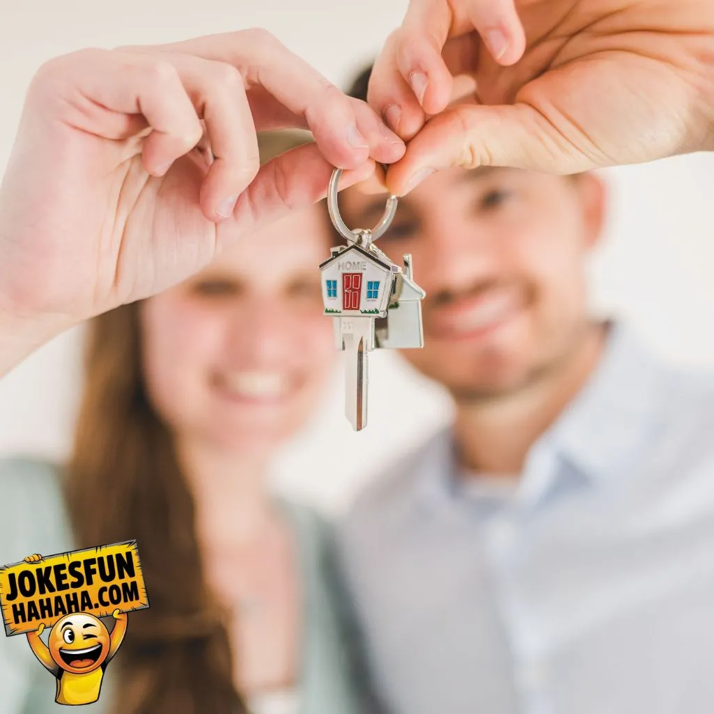 Good Key Joke