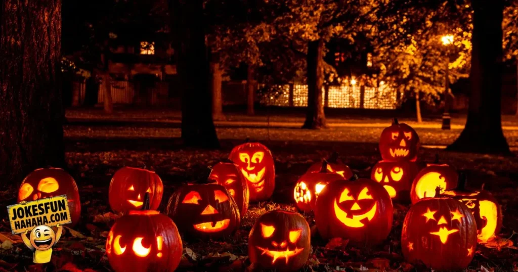 Halloween Jokes