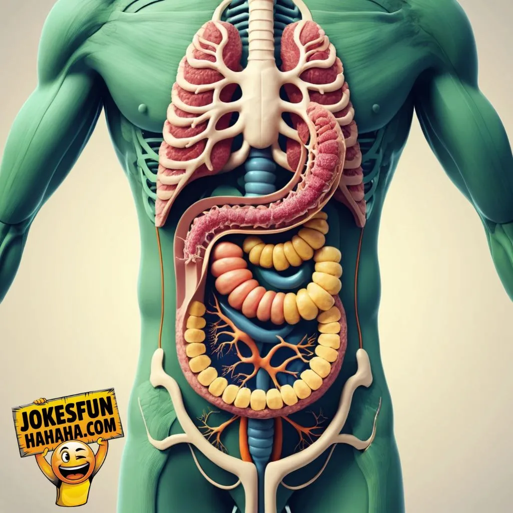 healthy digestive system