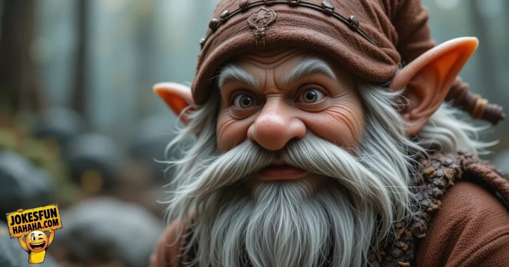 Hilarious Dwarf Puns