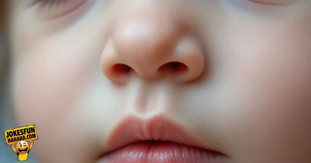 Hilarious Nose Puns