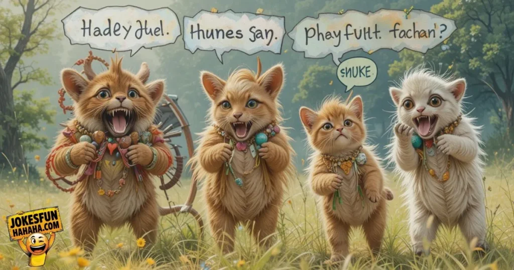 Hilarious Playful Puns