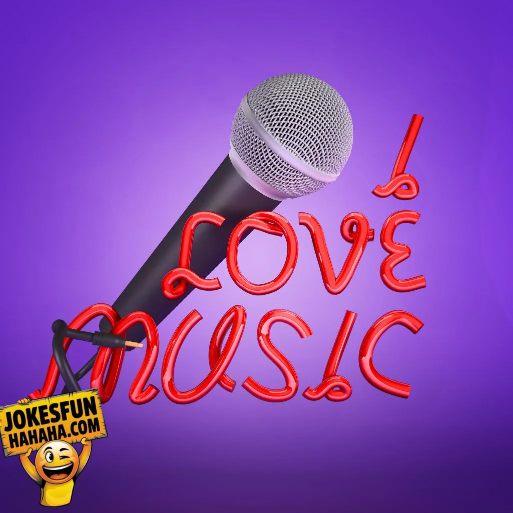 I Love Music