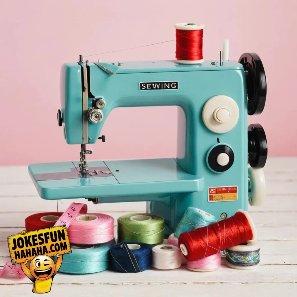 I love sewing