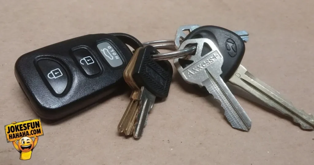 Key Jokes
