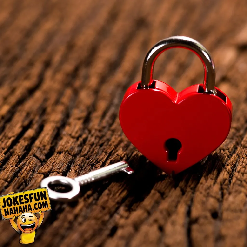 Key To Unlocking My Heart