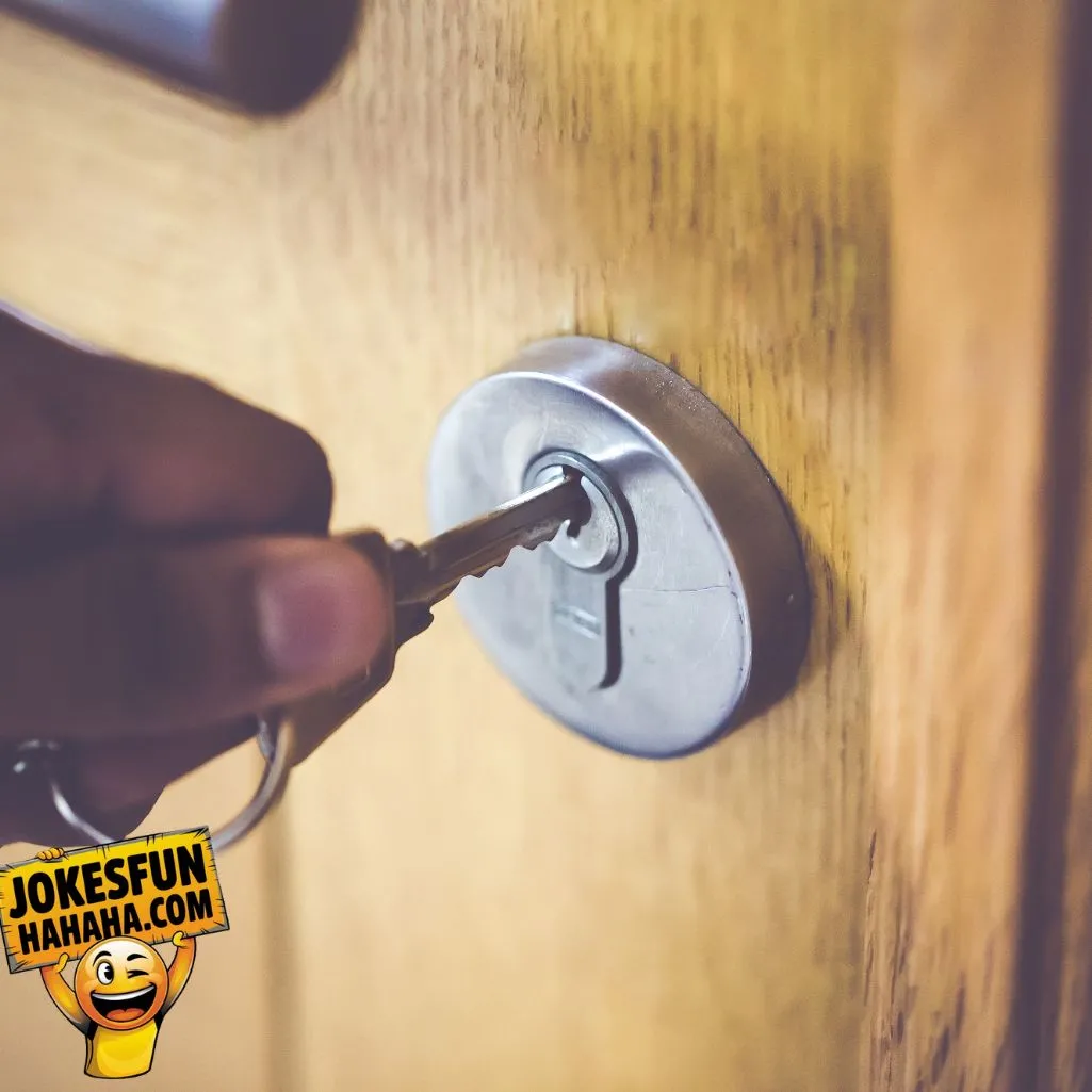 Keys And Locks