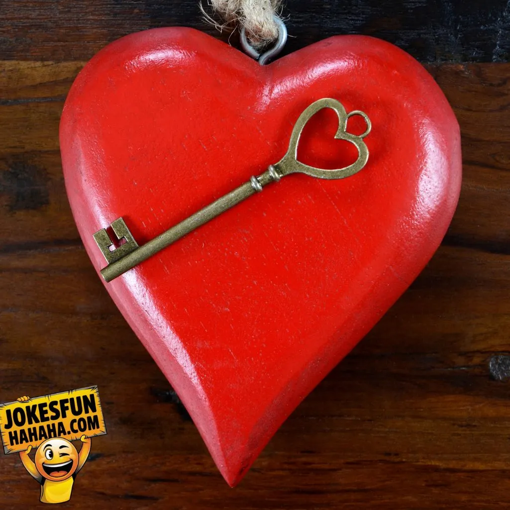 Keys To My Heart