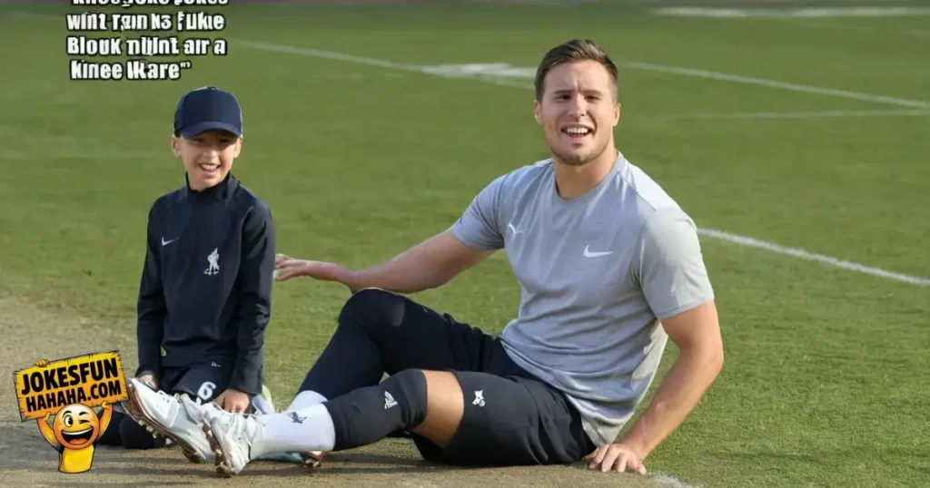 Knee Jokes