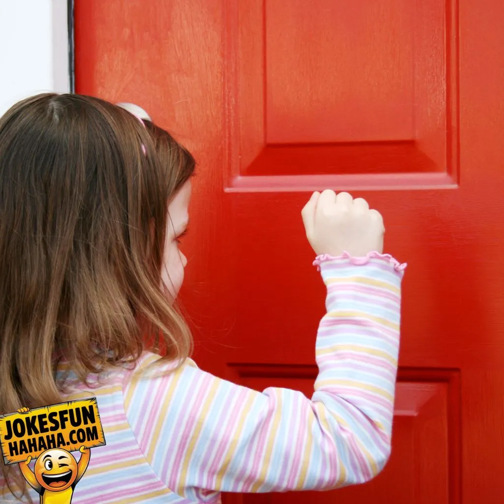 Knock Knock