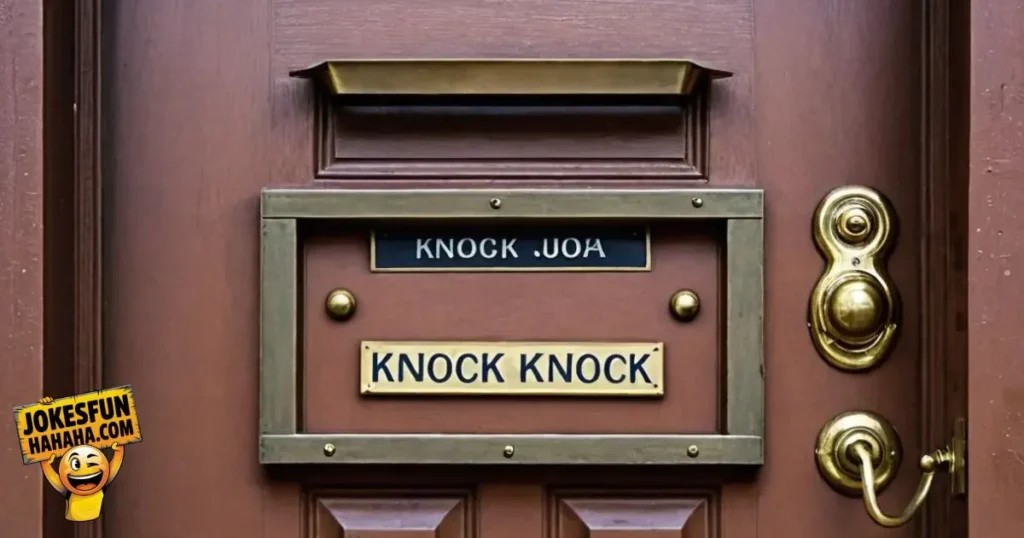 Knock Knock Jokes