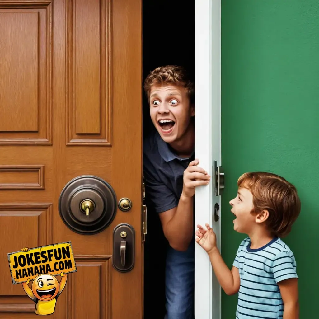 Knock knock