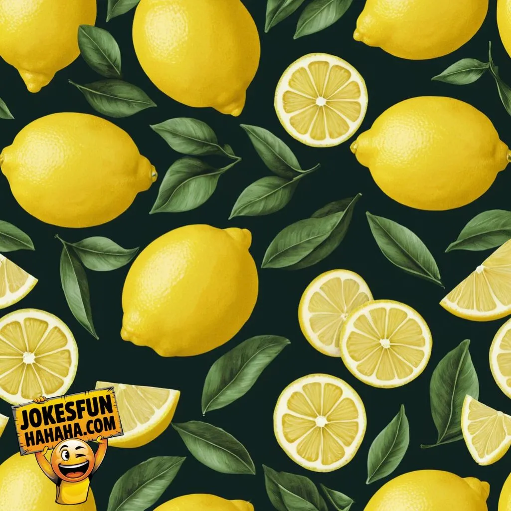 Lemon puns