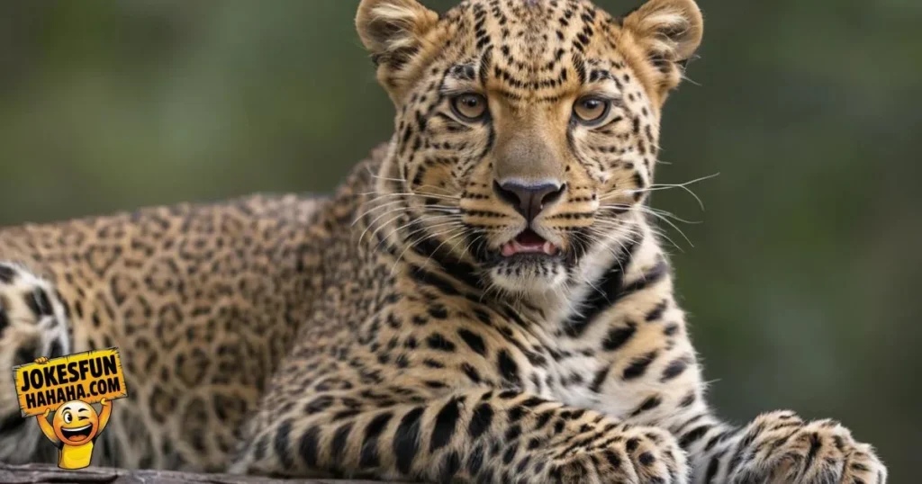 Leopard Puns