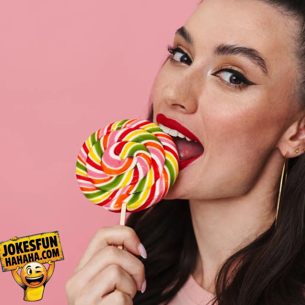 Like A Lollipop