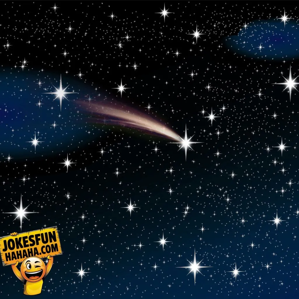 Like A Shooting Star