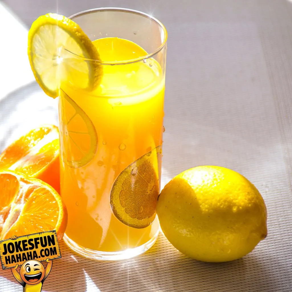 Line And Lemon