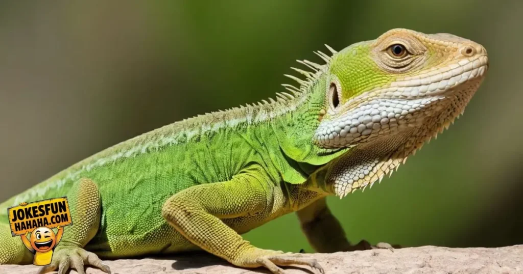 Lizard Jokes