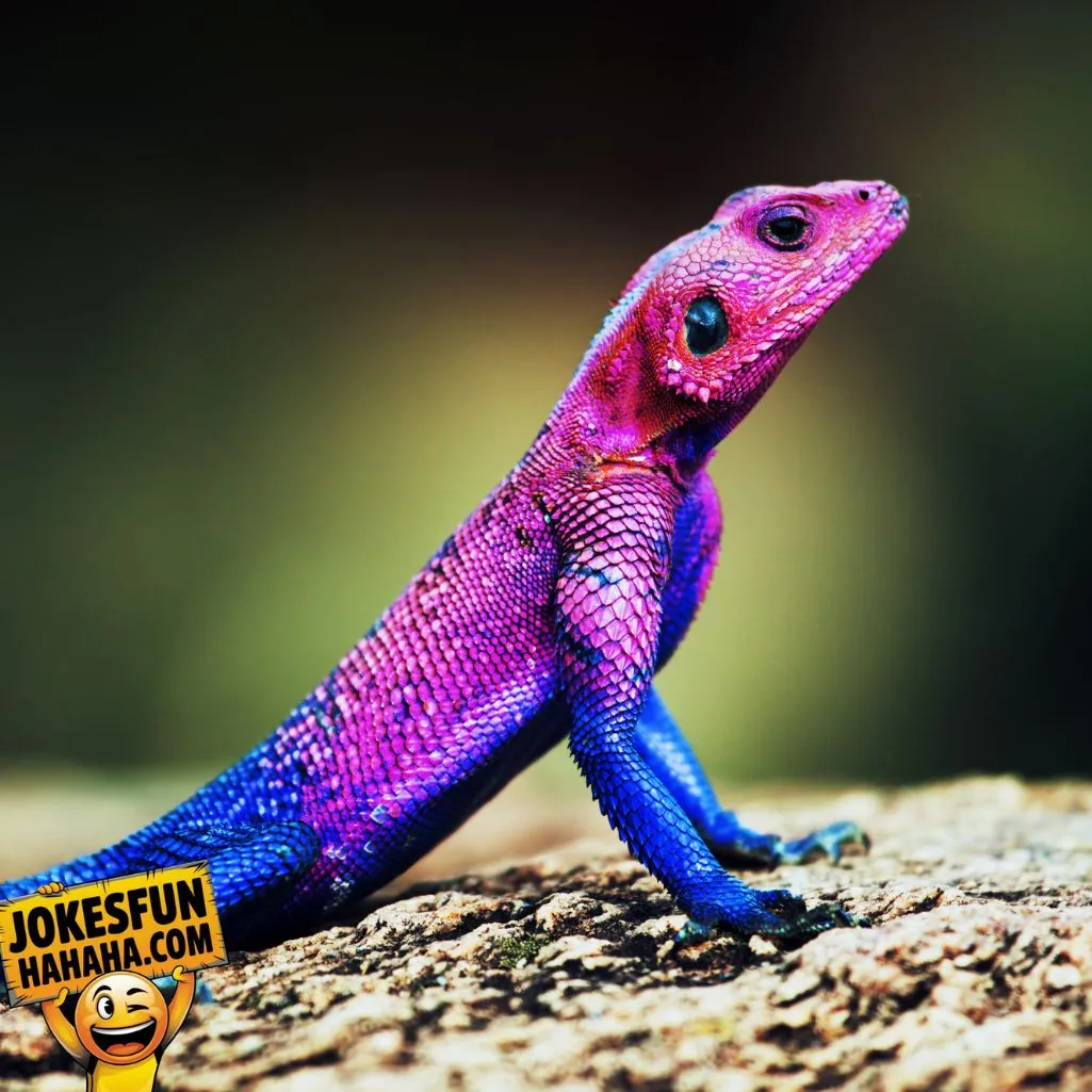 Lizards Call Upvotes