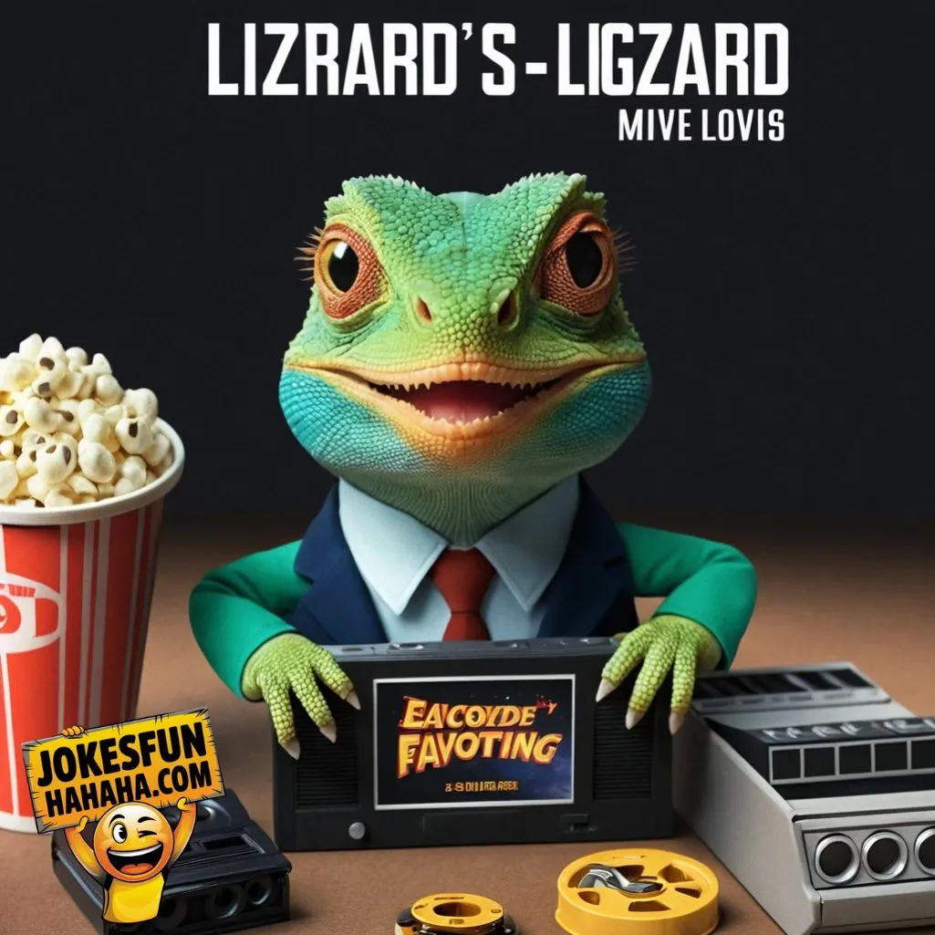 Lizard’s favorite movie