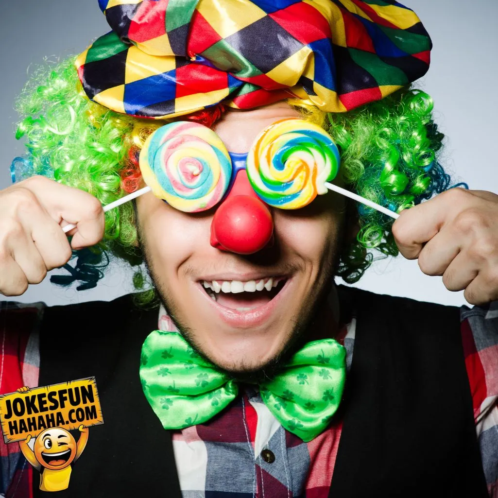Lollipop Join The Circus