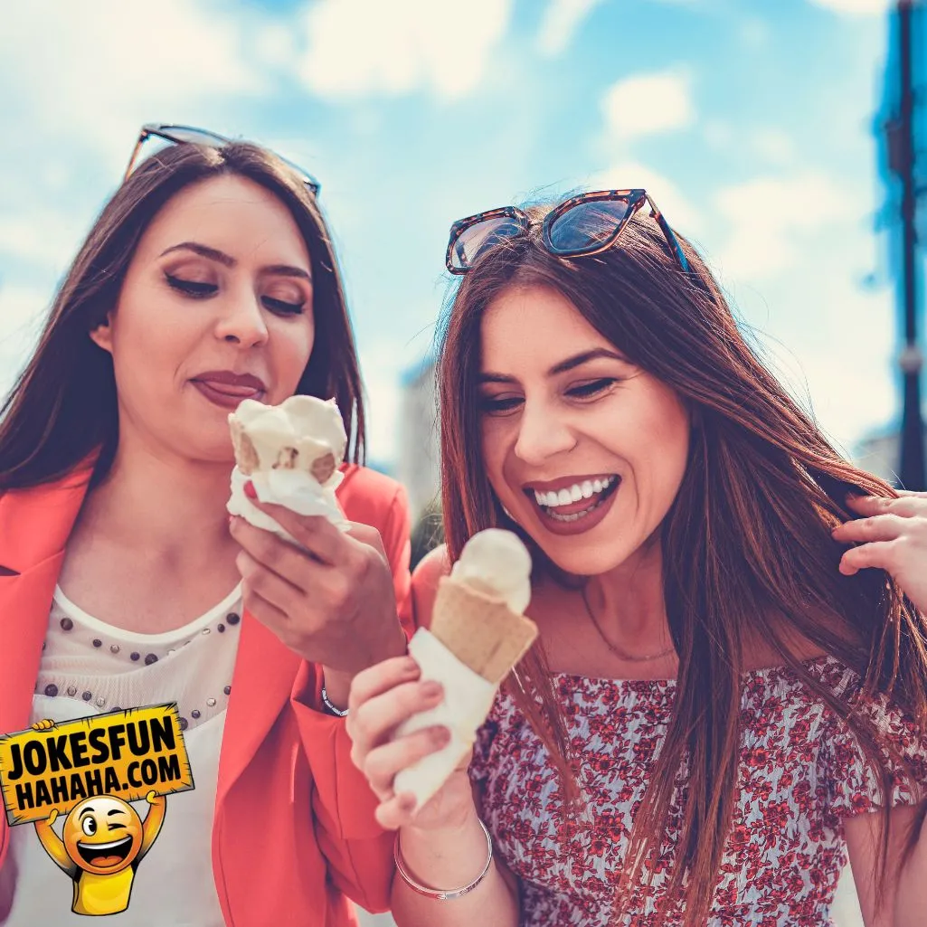 Loves Ice Cream