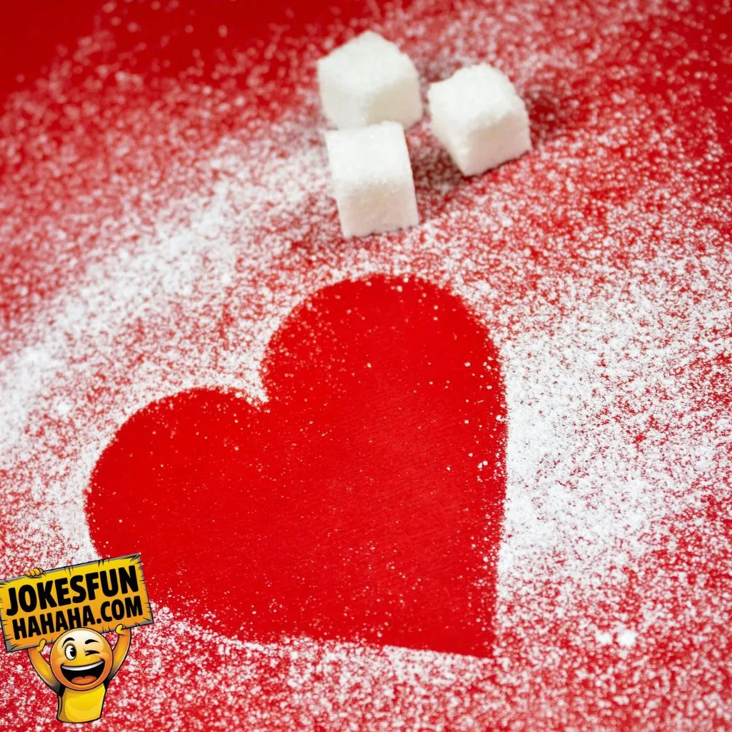 Made Of Sugar