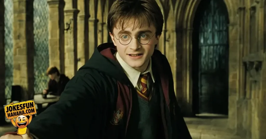 Magical Harry Potter