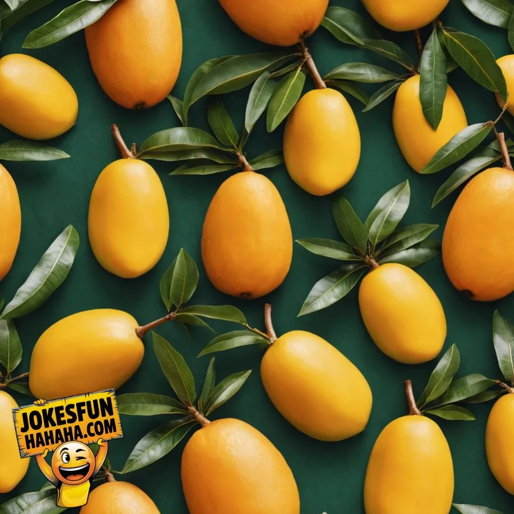Mango Jokes