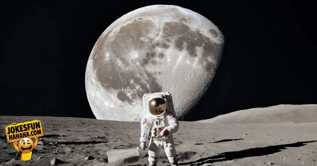 Moon Puns