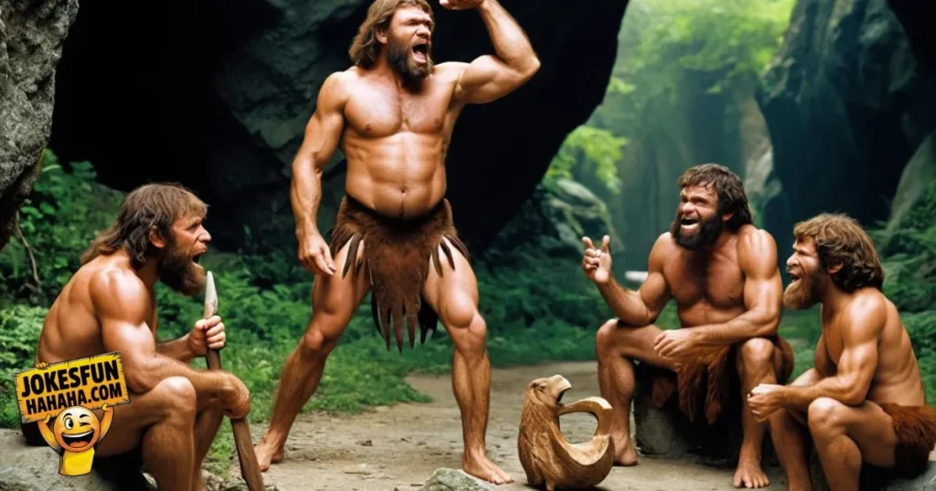 Most Hilarious Jokes About Cavemen
