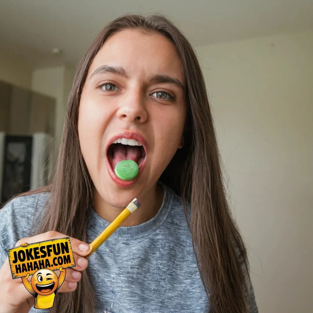 mouth’s favorite hobby