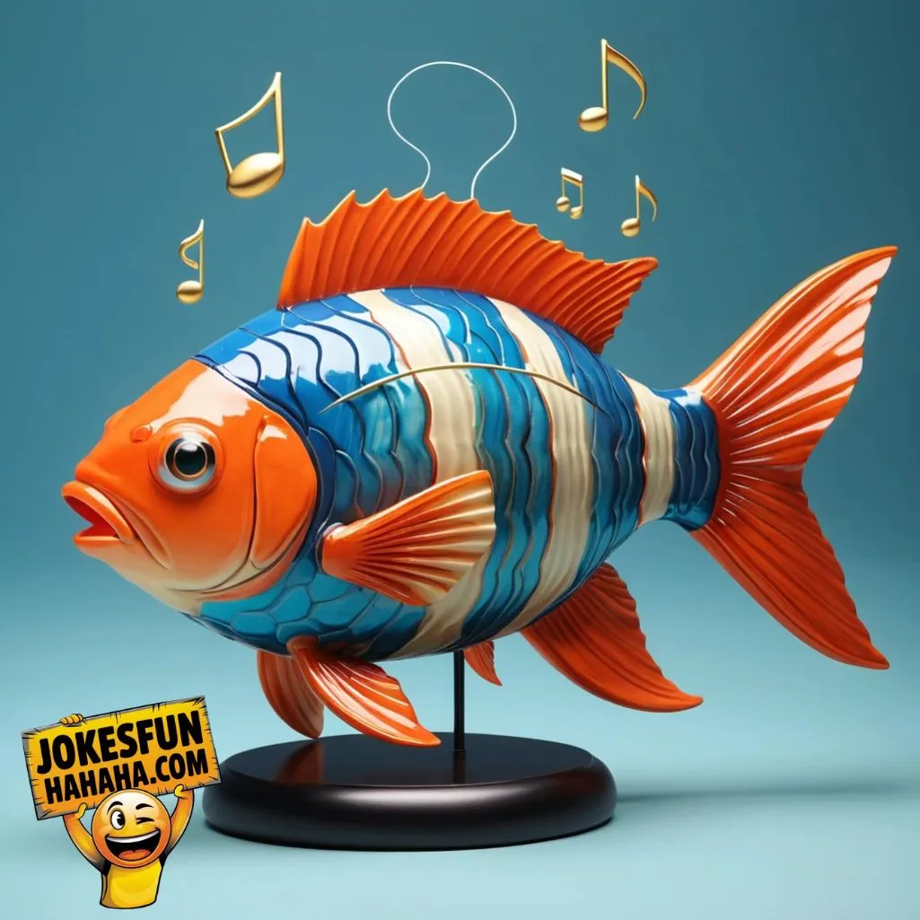 musical fish