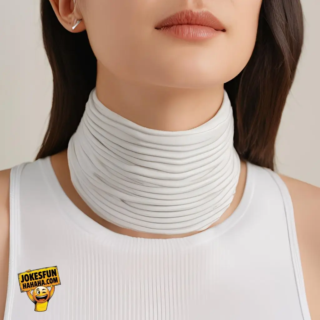 Neck One Liners
