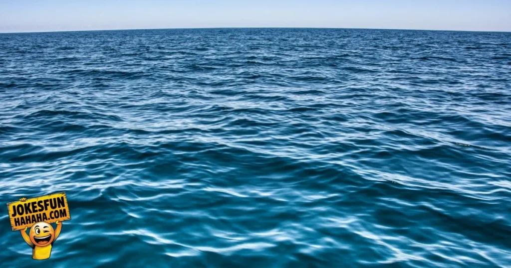 Ocean Puns