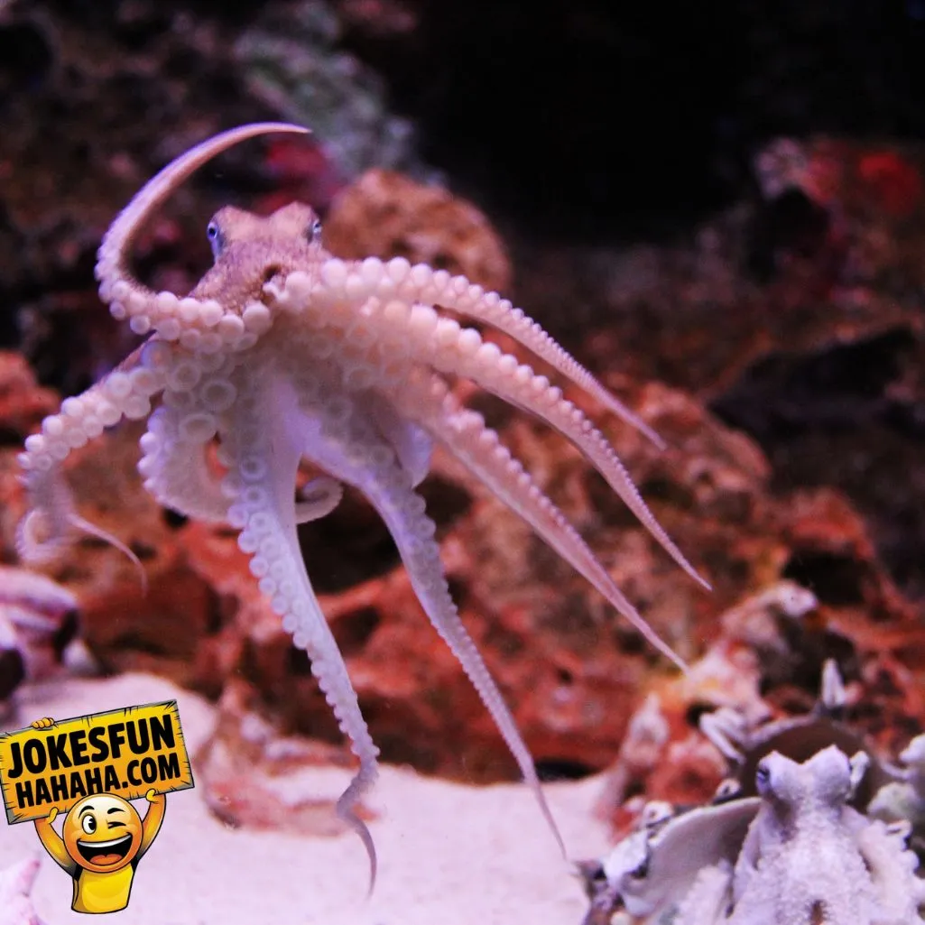 Octopus Stay Fit