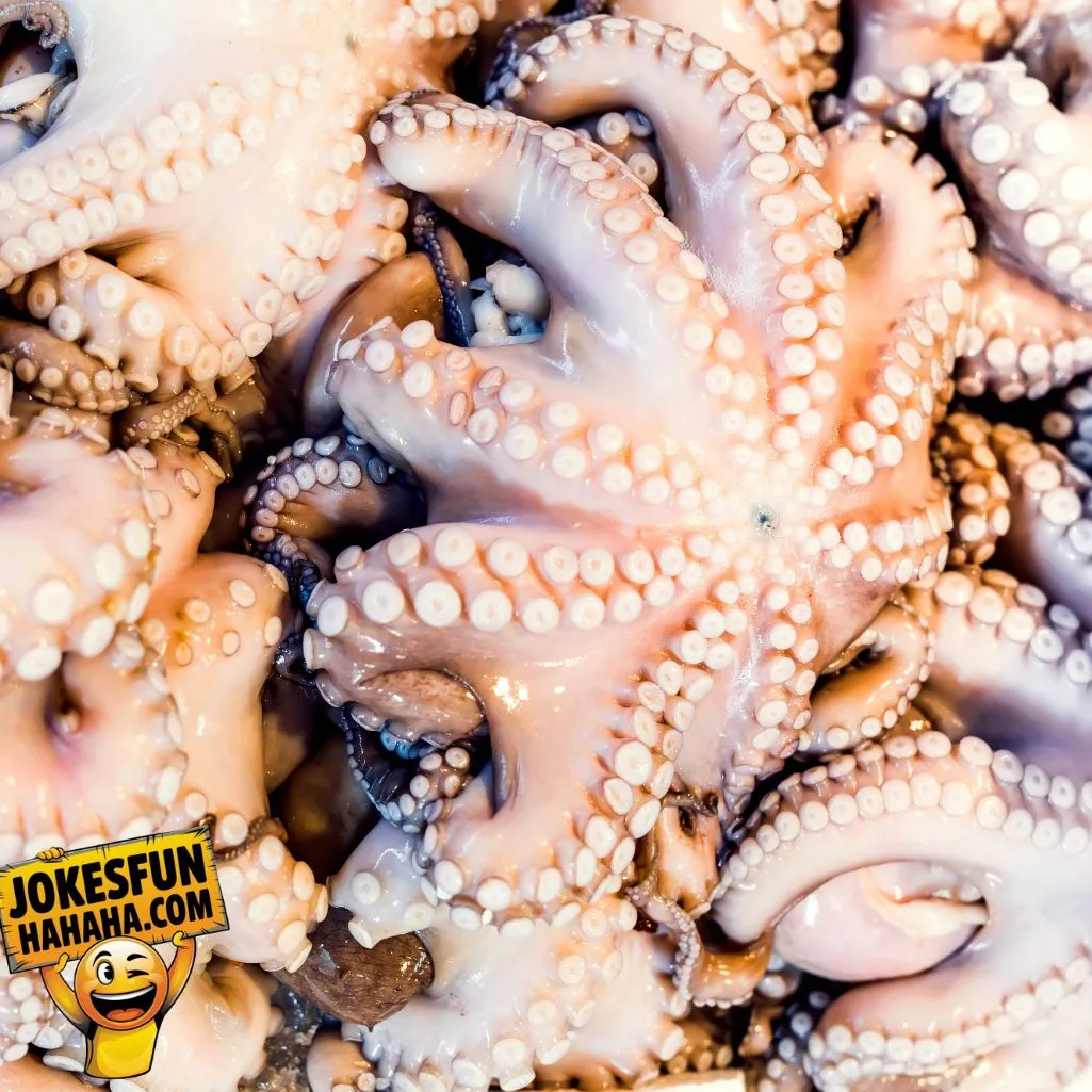 Octopuss Favorite Candy