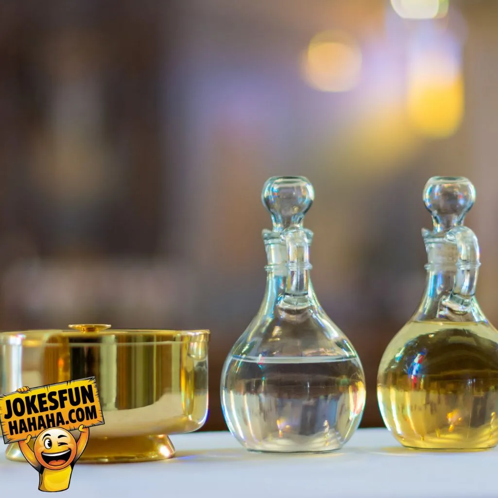 Oil And Water