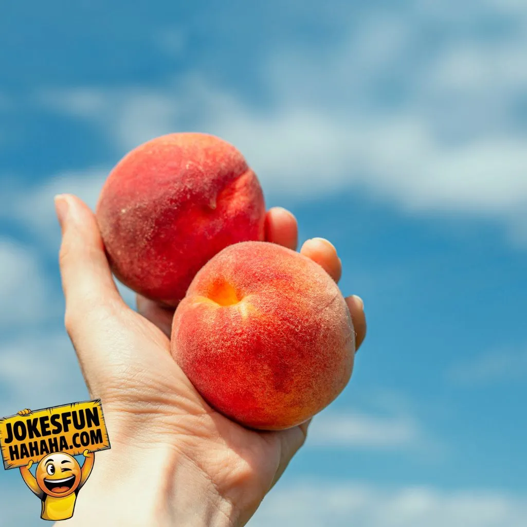 One Peach Of A Friend