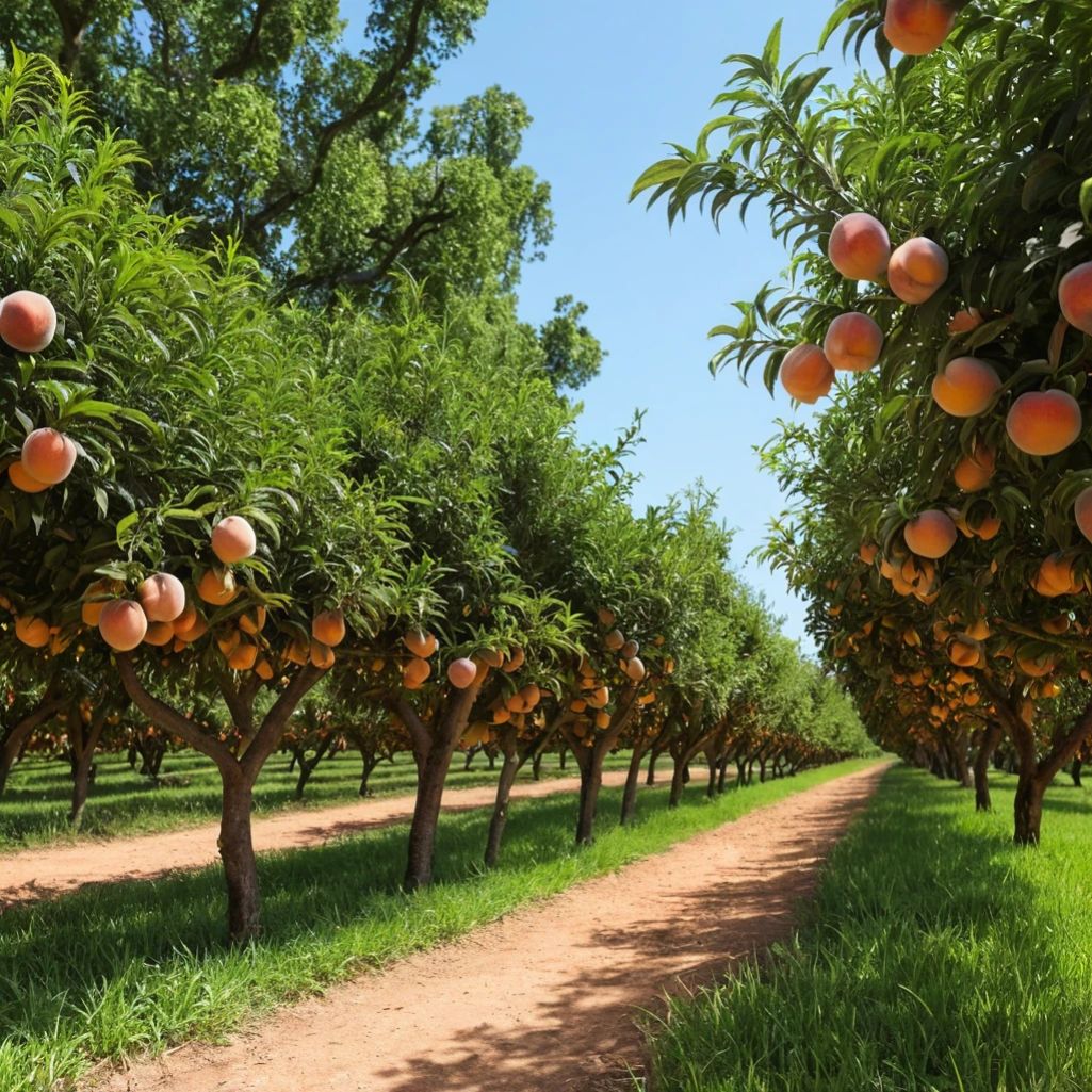 peach grove
