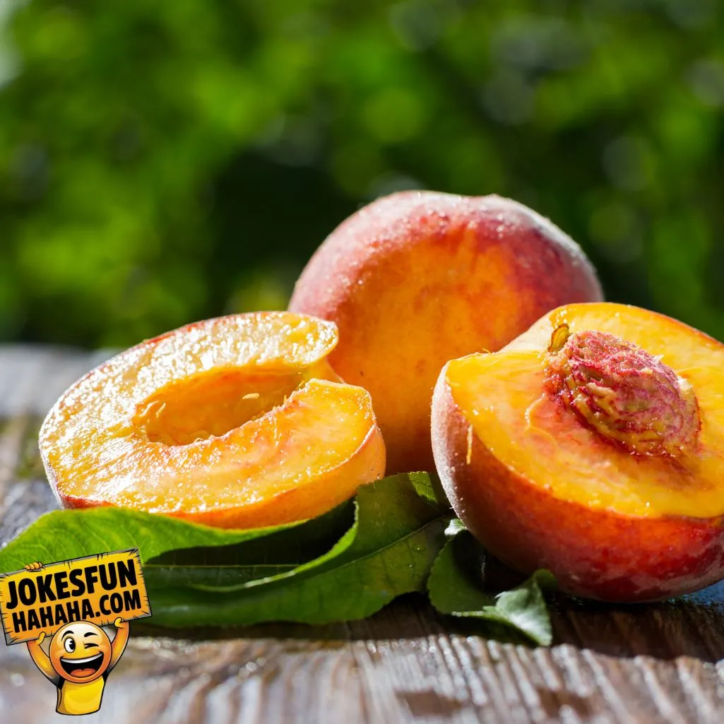 Peach Of My Dreams