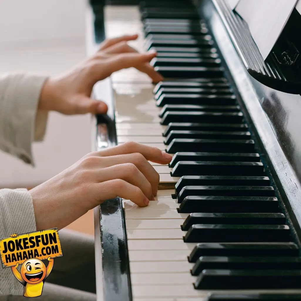 Piano Is Always A Good