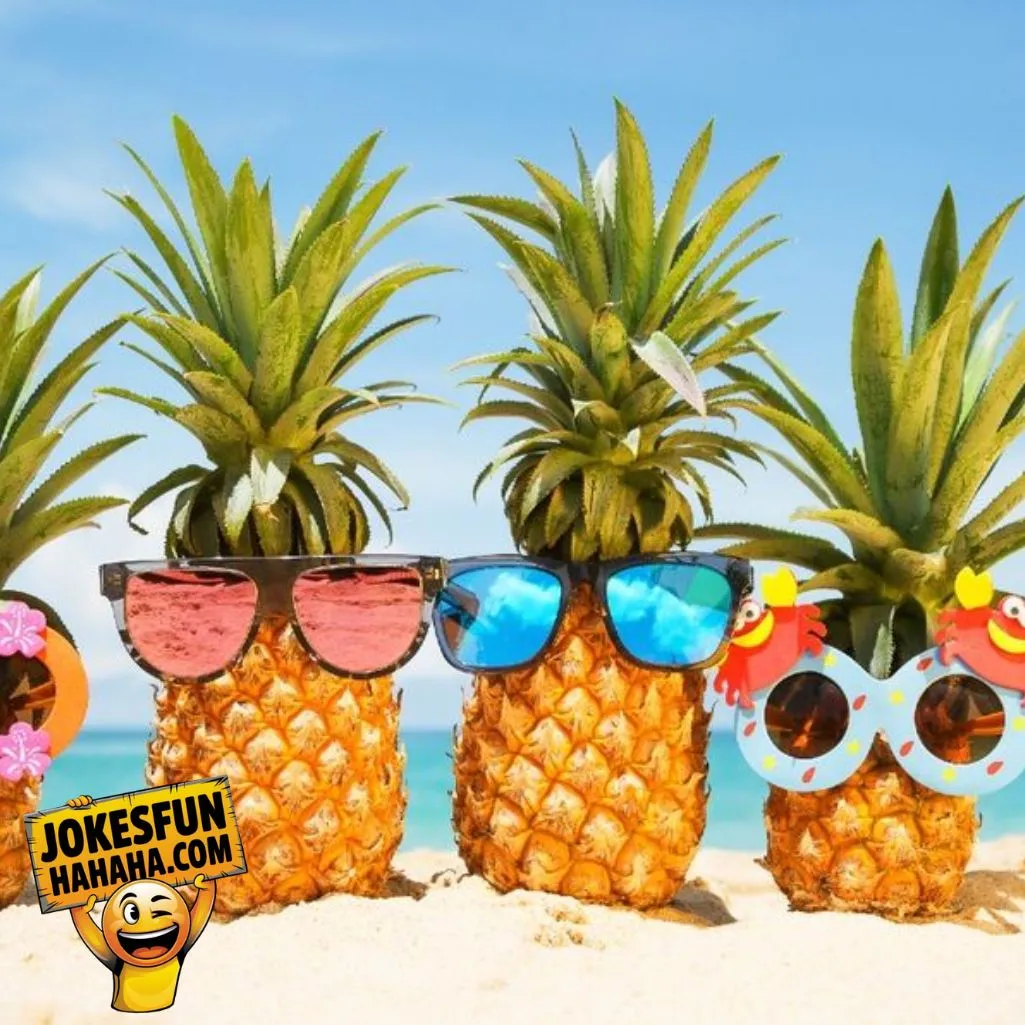 pineapple’s favorite holiday