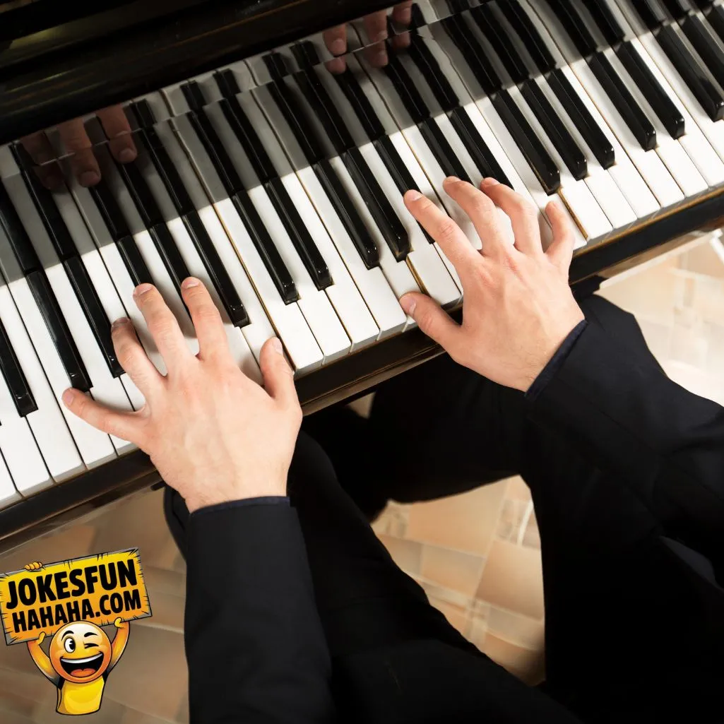 Play Piano By Ear